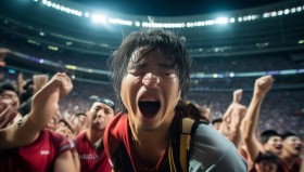 BLG战队决赛引爆主播flag：倒立洗头挑战背后的电子竞技狂欢