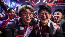 IG力克JDG锁定全球总决赛！Rookie泪洒LPL季后赛，宿命对决Faker引期待