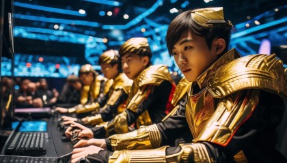 欧美观众破防：亚洲战队统治力依旧